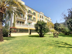 Superbe 3 chambres vue sur parc avec piscine et jardin
